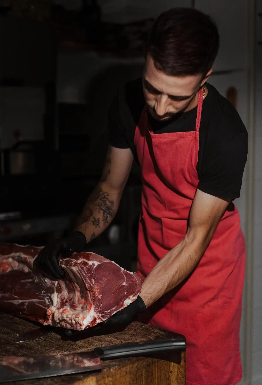 Al lavoro in bottega